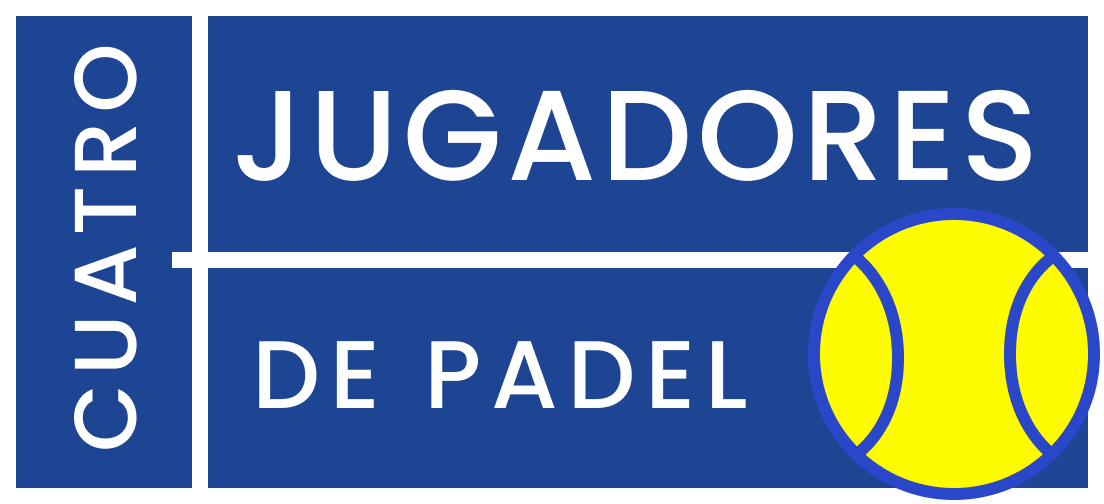 Cuatro Jugadores de Padel